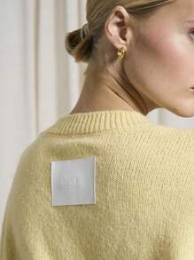 AiiRZ Luxury Winter Chunky Knit Oversized Cardigan Scarf Set Holiday Evening Two Piece Knitwear Matching Co-Ord With Scarf