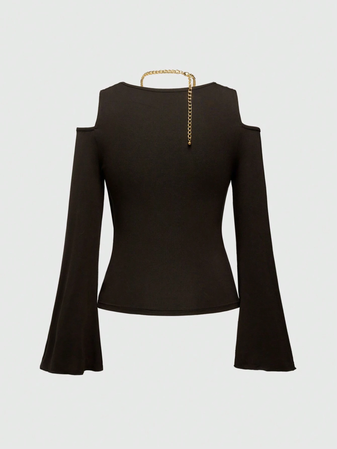 Es Esto Lo Nuevo de Grunge Punk Camiseta ajustada con hombros al