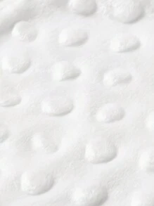 5 stuks/set katoenen U-vormige slabbetjes voor baby's, anti-speeksel boertjesdoekjes