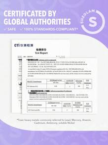 SHEGLAM 性感明星睫毛雙色女牛仔單睫毛簇狀濃密加長濃密假睫毛 Diy 睫毛延長 品牌 美容 化妝 化妝品 適合女性與女孩 完美搭配冬季春季 Y2K 時尚 流行 生日禮物 假期 派對準備就緒 最佳顏色 - Glam Cowgirl - 查看 7