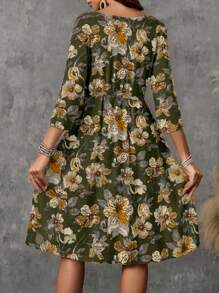 EMERY ROSE Váy nữ, Trang phục giáo viên, Quần áo nữ công sở, Quần áo ngày 4 tháng 7, Váy nữ thường ngày, Quần áo giáo viên, Váy nữ công sở, Váy giáo viên, Trang phục phương Tây, Váy công sở, Quần áo nữ công sở, Váy công sở thường ngày - Màu xanh lá cây đậm - Xem 6