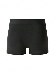 5pcs Men Contrast Piping Comfortable Briefs Set - Multicolor - View 2