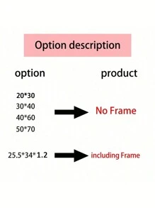 SHEIN 1 件励志名言墙饰、趣味印刷帆布印刷墙画、赋权海报、积极肯定艺术印刷品、大胆陈述画作、平面设计艺术品、家居装饰、房间美学、海报、理想礼物，适用于客厅、卧室、浴室、咖啡厅 - 彩色 - 查看 4