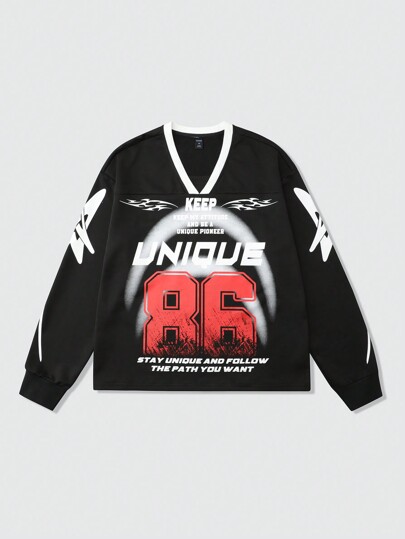 Street Life 1 pièce sweat-shirt à capuche court récolté en jersey pour hommes, style streetwear