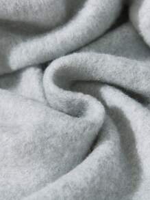 SHEIN Playful Pals 4 件套女婴休闲简约纯色舒适裤子 - 彩色 - 查看 5