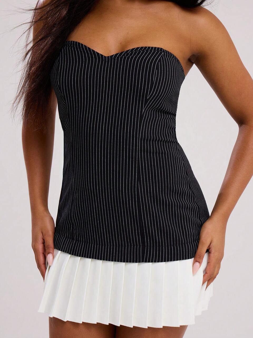 Elegante Minikleid für Frauen im Vintage-Stil für Frühling, Sommer, Urlaub und Partys im Herbst