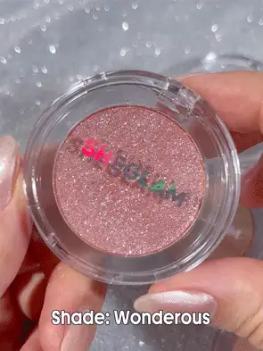 Enigma Sparkly Eyeshadow-Wonderous
