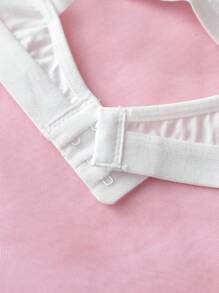 Set de 3 prendas íntimas cómodas y minimalistas para adolescentes