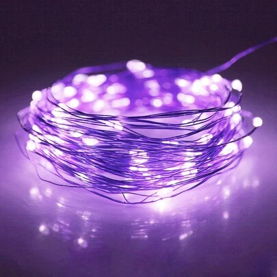 Teckwe Lichterkette für Geburtstagsfeier & Dekor für Zusammenkünfte