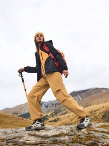 In My Nature Women's Casual Outdoor Zippered Pocket Hiking Pants