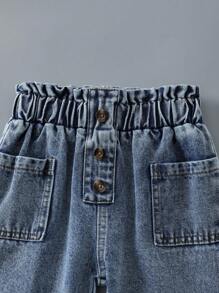 3pcs Young Girl Fashionable Outfit: Plaid Shacket + Solid Color Ribbed Camisole + Stylish Casual Pants, Spring Autumn