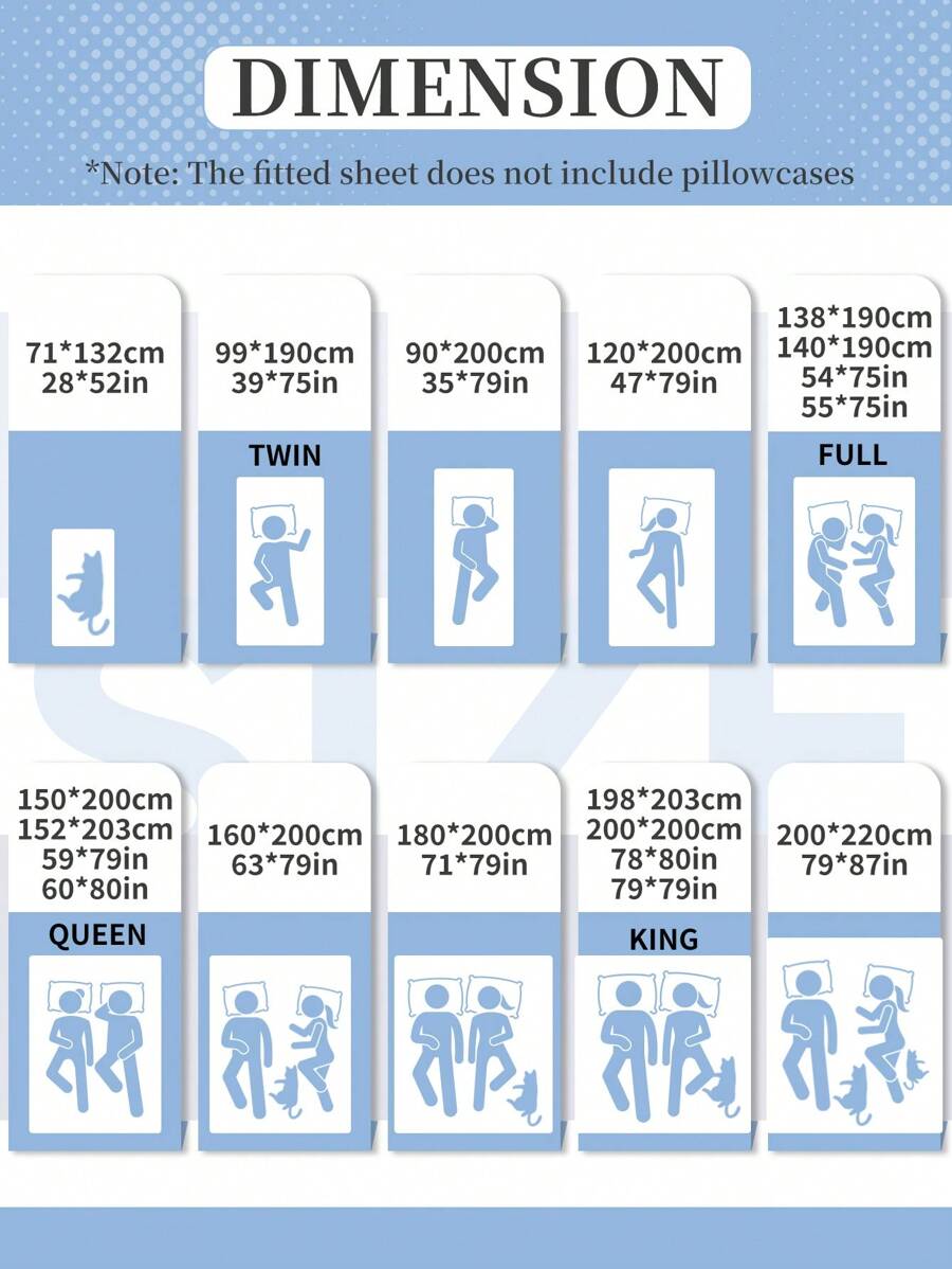 1pc Stitch Fitted Sheet, Matress Cover, Lilo & Stitch, Christmas