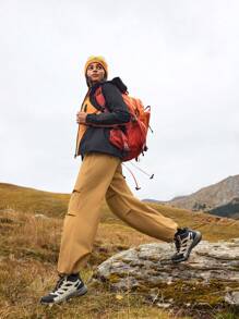 In My Nature Women's Casual Outdoor Zippered Pocket Hiking Pants