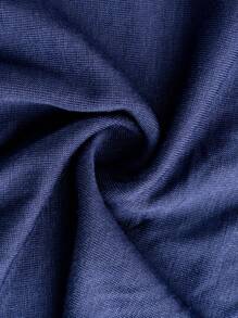 Men's Letter Print Elastic Waist Boxer Briefs 7 Pcs, - Multicolor - View 7