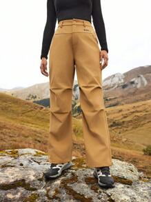 In My Nature Women's Casual Outdoor Zippered Pocket Hiking Pants