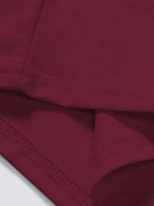 Manfinity Homme 男士短袖撞色polo衫