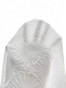 SHEIN EZwear Spring White Solid Crop Tube Y2k Top - White - View 7