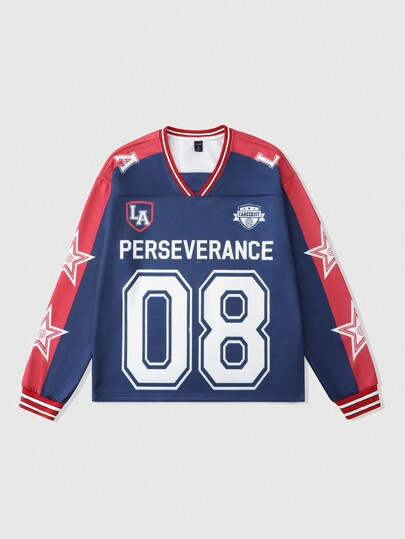 Street Life sweat-shirt à capuche de style streetwear pour hommes, en patchwork avec couleurs contrastées