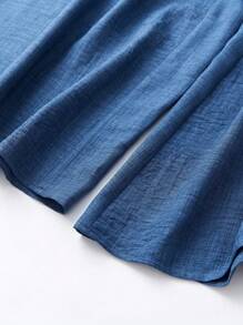 Xyvia 女式阔腿裤秋季女装