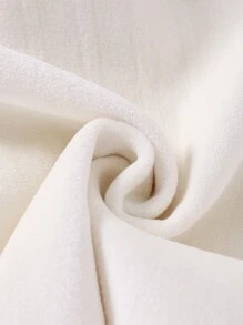 SHEIN 3 Piece Girls Thermal Inner Wear, Soft Rib-Knit Long Sleeve Tops In Light Purple, Apricot, And Gray - Multicolor - View 6