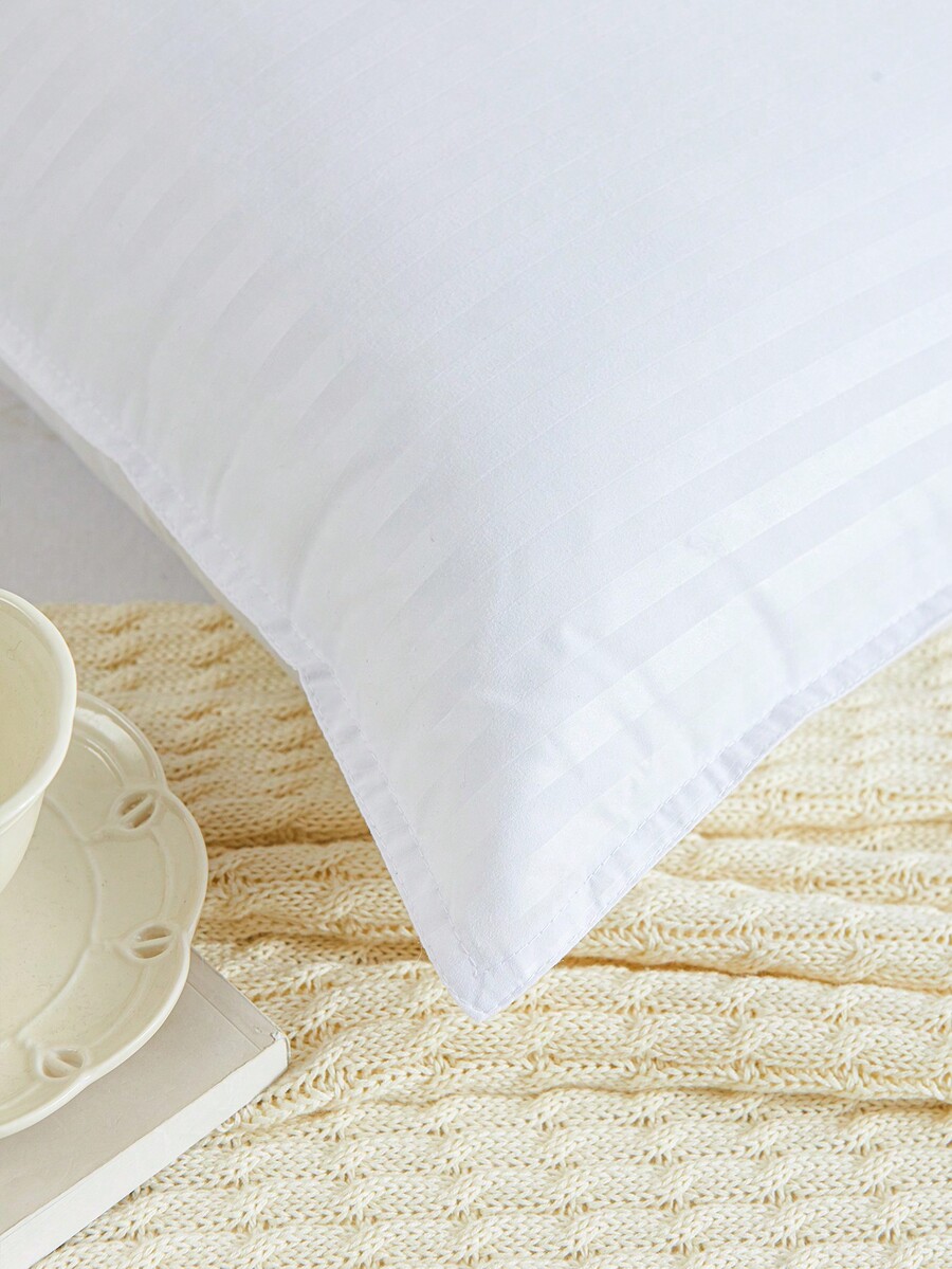 Bed Pillows For Sleeping 1 Pack,TopEnd Microfiber For Side Stomach