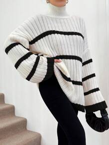 Black and White