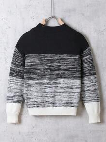 Nuovo maglione a trecce spesso per ragazzo pre-adolescente, adatto per primavera, estate e autunno, idoneo per scuola, casual, casa, viaggio e occasioni sociali