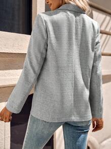 SOLERSUN 休闲翻领西装外套/夹克，秋季