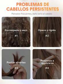 SHEGLAM HAIR Suero de protección sin enjuague Hot Streak, 150 ml/5 onzas líquidas, spray protector de calor para el cabello, suero para mascarilla para el cabello Suero de tratamiento para el cabello con protección para el cabello Hot Streak, spray todo en uno sin enjuague Ligero como aire Protege y defiende contra daños Protege contra daños por rayos UV Fortalece, nutre, hidrata el cabello Adecuado para todo tipo de cabello Productos para cabello rizado constituir playa y2k viajar cámping Escuela cosplay Regalo Campus moda