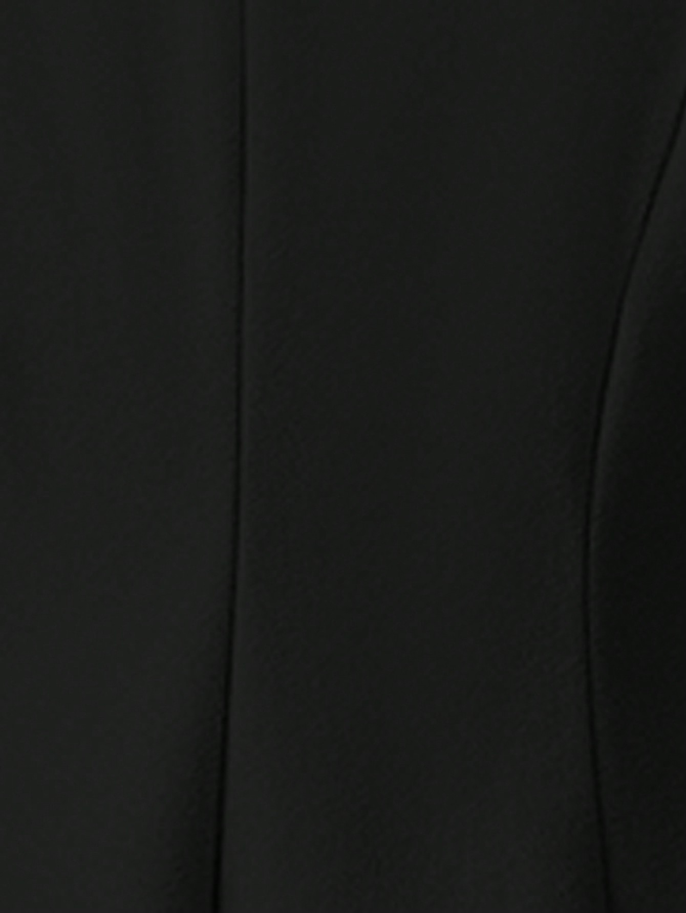 Elenzga معطف طويل أنيق بأكمام طويلة بياقة عالية وأ...