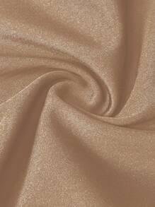 Slaydiva 2024 Autumn/Winter Thermal Lined Leggings, Casual & Sport,Asymmetrical V-Waist, Black Wide-Leg Pants For Women