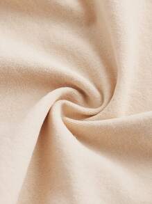 Moonlight&Mama Quần lót ren nơ tương phản màu trơn cho bà bầu - Nhiều màu - Xem 4