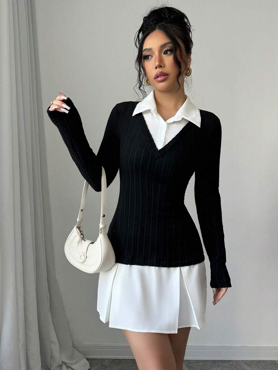 crochet striped dress Stripe Midi with Side Ties Size:UK14 Haldi What nail color goes
