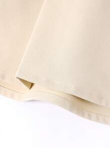 Girls Vintage A-Line Mini Skirt, Autumn/Winter