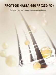 SHEGLAM HAIR Hot Streak Thermal Defense Glow Oil Elixir-100ml/3.4 Fl Oz,Aceite esencial para el cuidado del cabello,Suero de aceite hidratante con aroma de rosa para una nutrición profunda,Aceite para el cabello Protección contra el calor Productos para el cabello rizado Suero para el tratamiento del cabello,Domina el encrespamiento y sella el brillo,Protección contra el calor enriquecido con aceite de semilla de girasol Spray de niebla sin peso para todo tipo de cabello Graduación Cumpleaños Regalo Día festivo Invierno Rosa Onda Constituir Fiesta Playa Viajar Cámping Escuela Campus Festivales Rosa Presente Chica Encanto Mejor Día de San Valentín Día de la Mujer Ámate a ti mismo - transparente - Ver 6