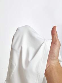 SHEIN MOD Women's Retro White Butterfly Letter Print Camisole, Can Be Layered With Tops,Camisole Top,