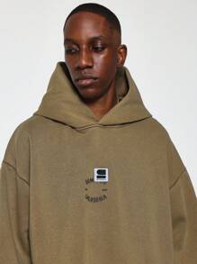 SUMWON California Limited Edition Loungewear Oversized Cotton Blend Pullover Sweatshirt Fall Winter Essential Logo Hoodie Casual Streetwear