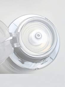 1 件装 200/300/500ml 美甲泵瓶可再填充便携式清洁水分配器喷雾瓶适用于卸甲/化妆旅行圣诞节节日礼物送家居浴室装饰夏季 - 無色 - 查看 7