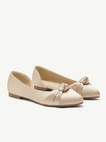 CUCCOO CHICEST Damskie modne, płaskie, codzienne, swobodne, wsuwane buty