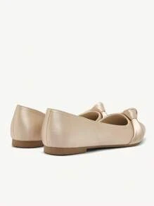 CUCCOO CHICEST Damskie modne, płaskie, codzienne, swobodne, wsuwane buty