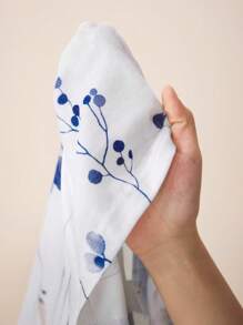 SHEIN Áo thun bà bầu cổ tròn tay dài màu trơn, áo thun, cho mùa thu - Nhiều màu - Xem 7