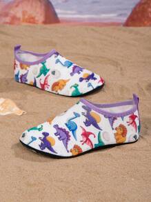 Zapatos de agua ligeros y cómodos de moda para niñas, adecuados para verano y otoño - Multicolor - Ver 4