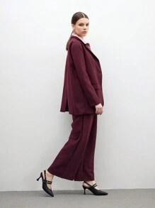 CUCCOO BIZCHIC Giày cao gót thời trang nữ, nhiều quai, hở lưng, giày cao gót, phù thủy Halloween tiệc Halloween mùa thu - màu đen - Xem 10