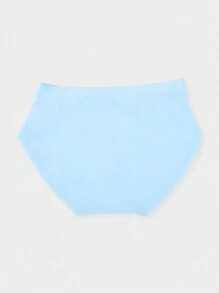 SHEIN 10pcs/Pack Boys' Simple Fashion Cute Animal Pattern Comfortable Briefs, Adolescent