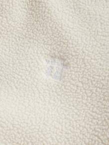 In My Nature 男士拼色拉链连帽衫户外羊毛夹克秋冬季冬季男士服装