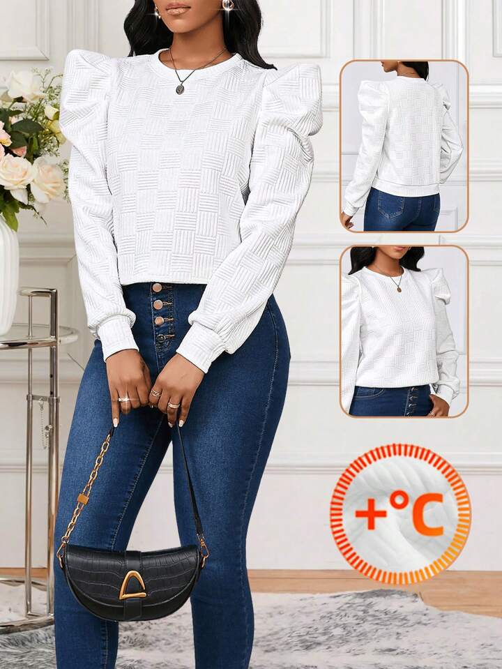 womens long sleeve going out tops