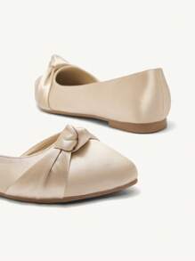 CUCCOO CHICEST Damskie modne, płaskie, codzienne, swobodne, wsuwane buty