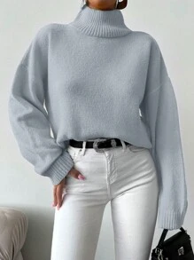 Babyblå