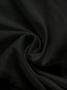 COSMINA 女士缎面拼色蝴蝶结装饰抹胸迷你派对晚会鸡尾酒缎面连衣裙