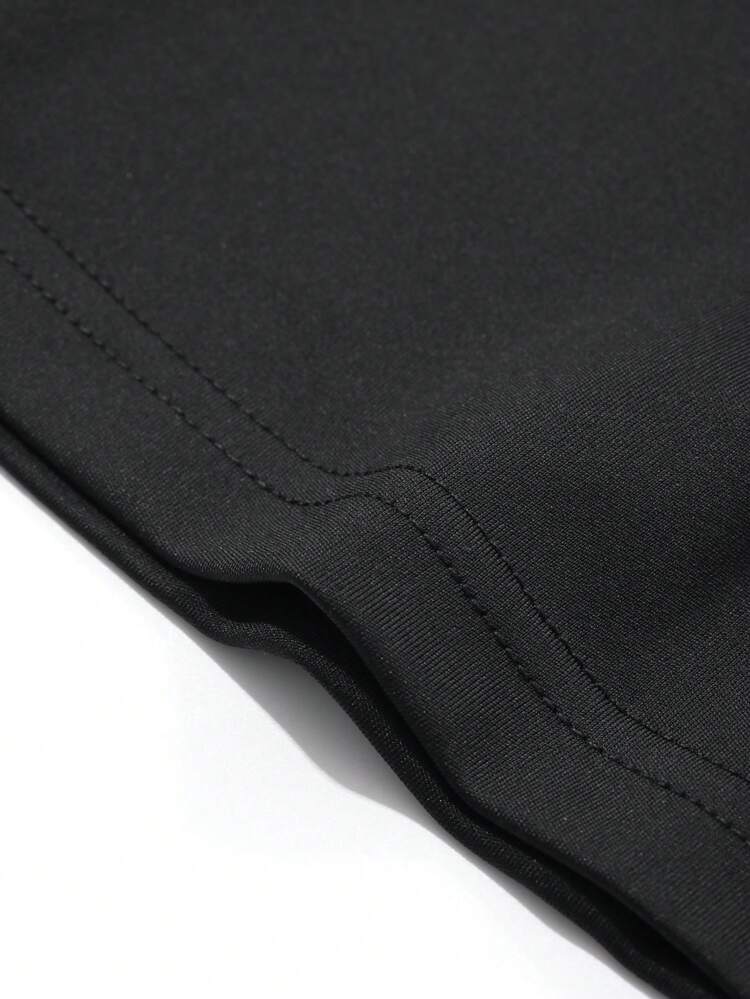 Women Solid Color High Waisted Skinny Leggings, Casual Everyday Wear,Fall Clothes Tights